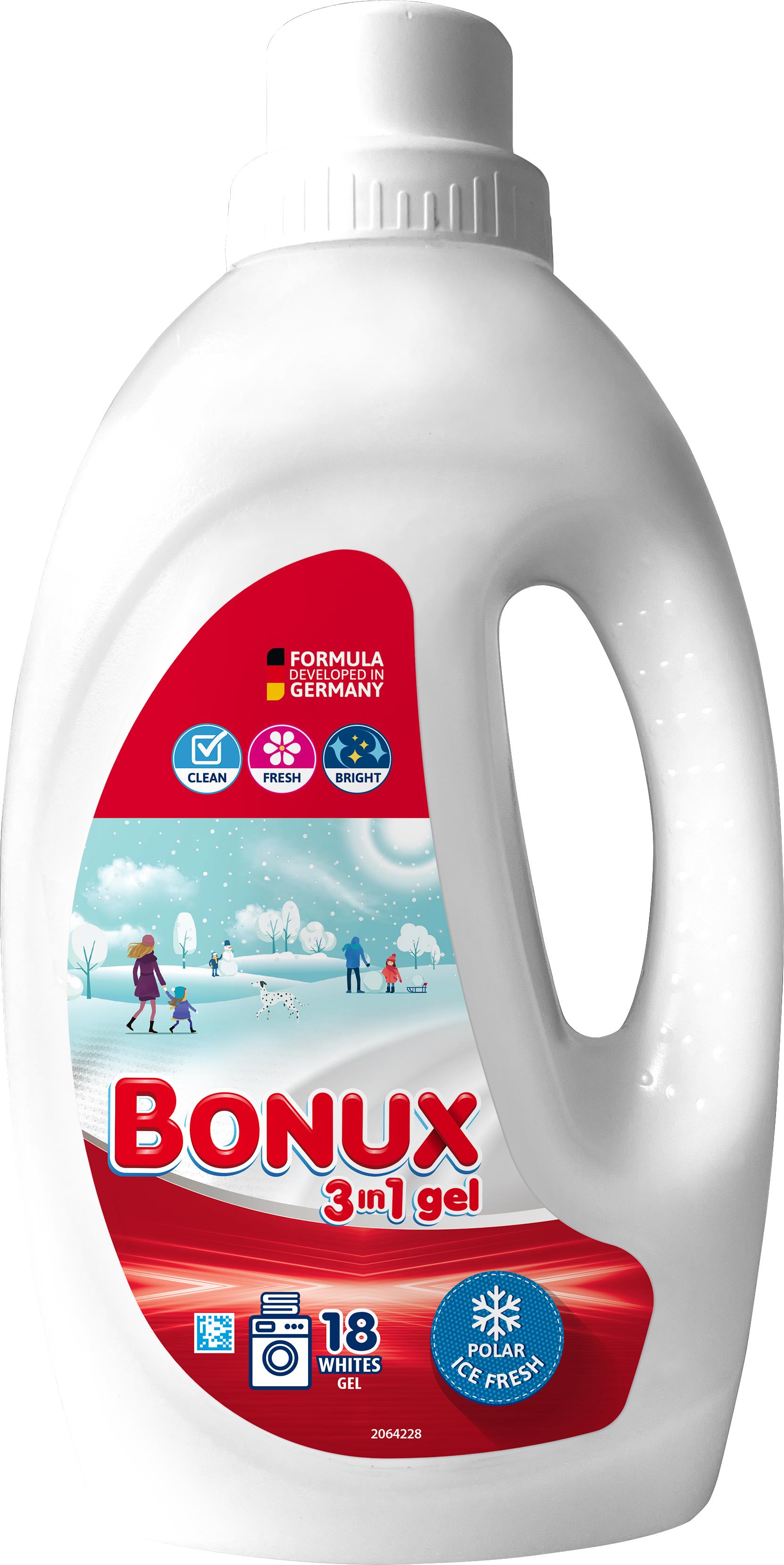 BONUX Polar Ice Fresh 0,9 l