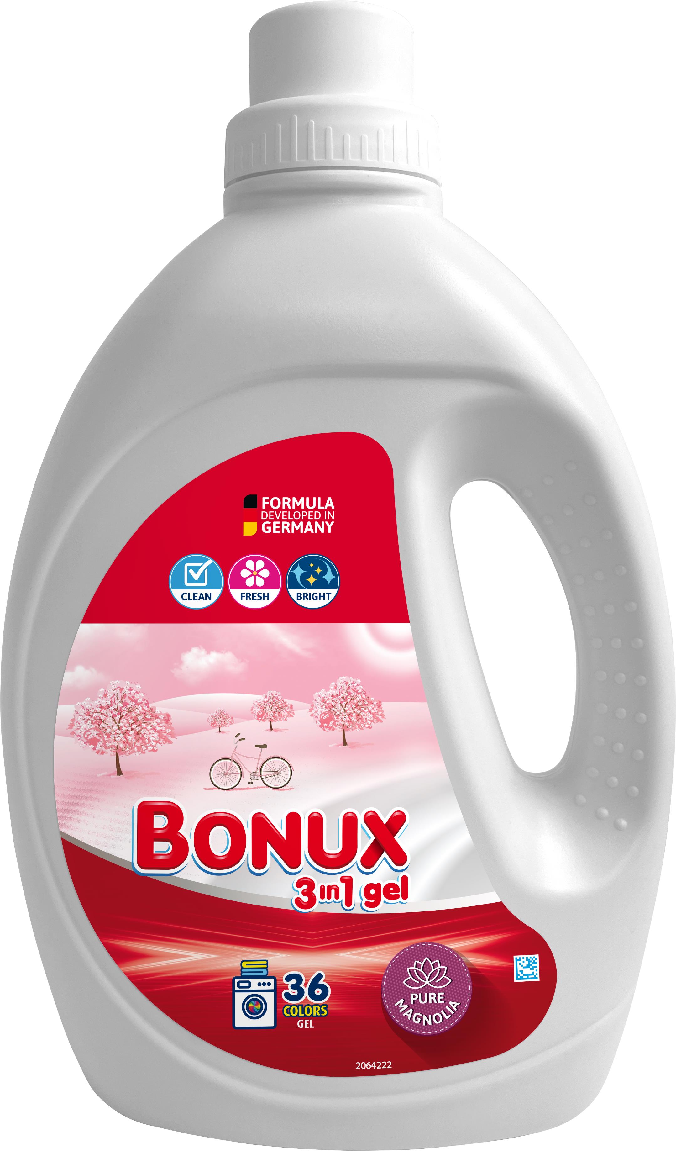 BONUX Pure Magnolia 1,8 l