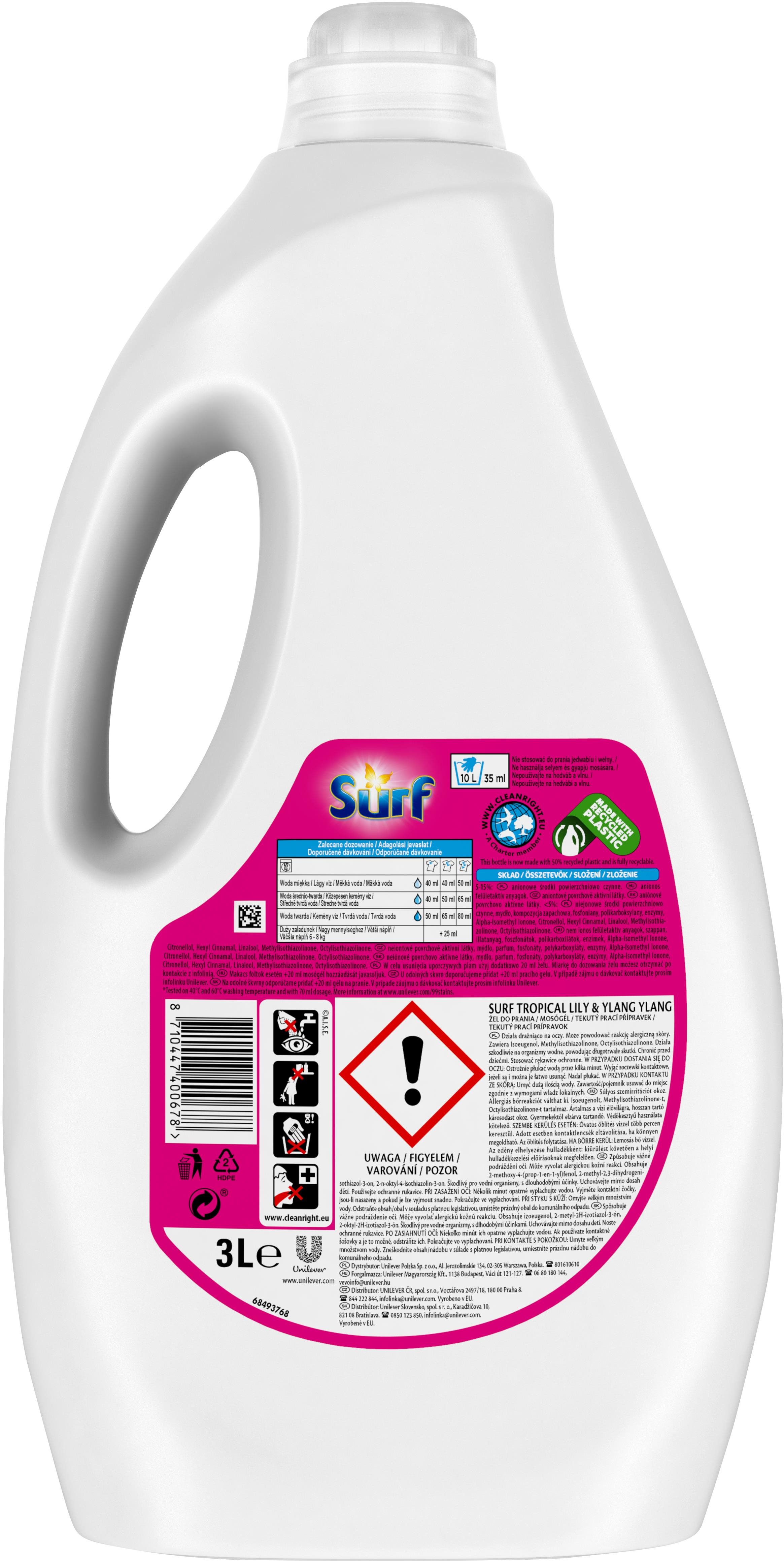 SURF Tropical 3 × 3 l