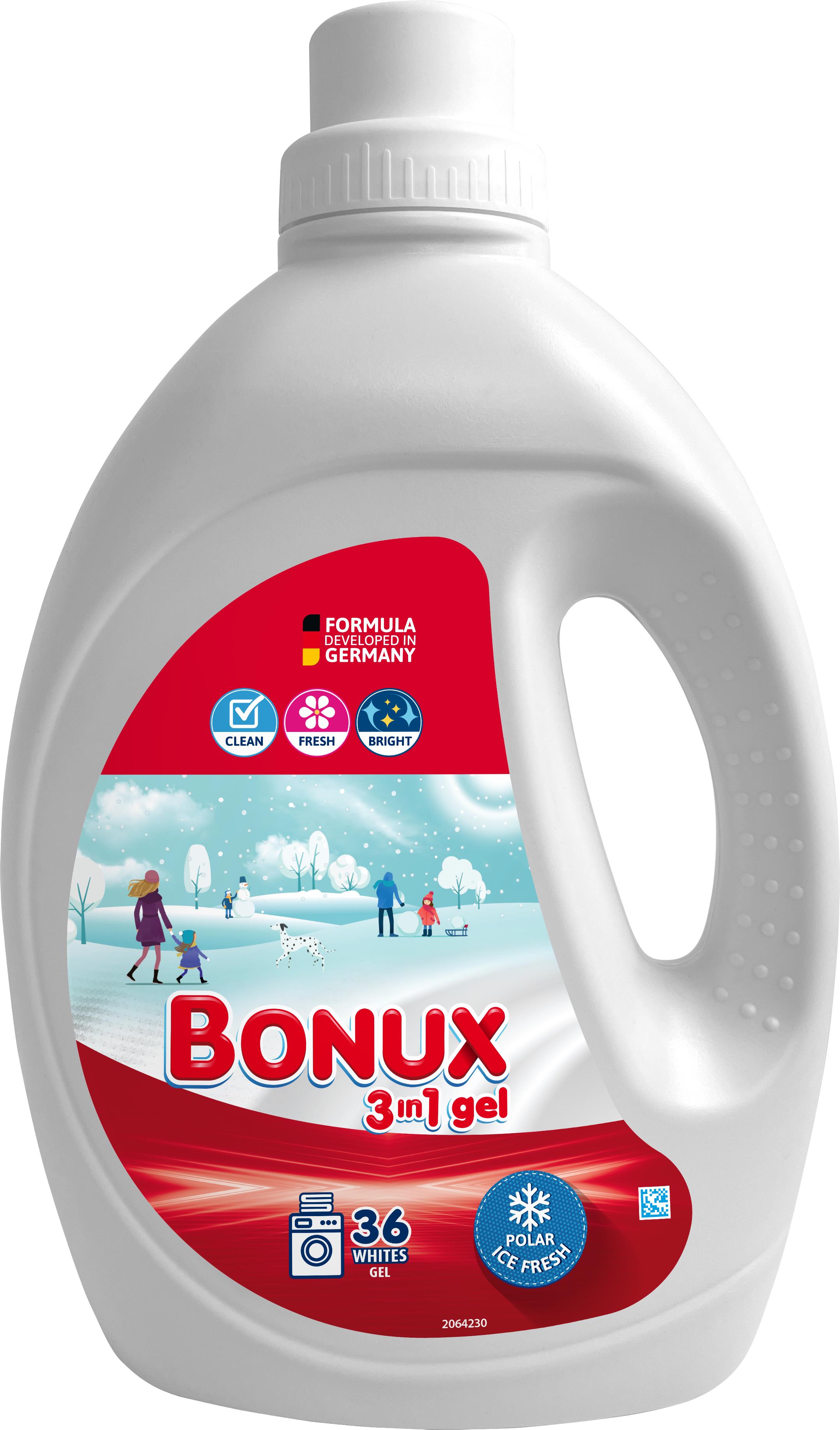 BONUX Polar Ice Fresh 1,8 l