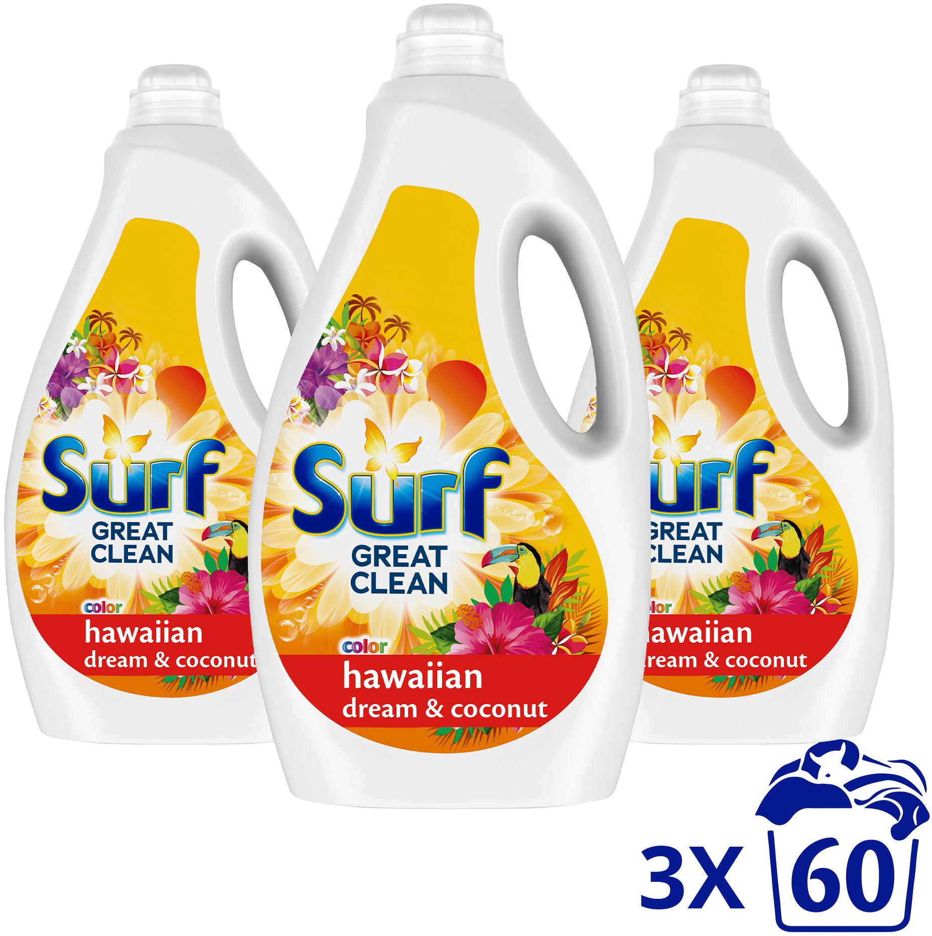 SURF Hawaiian Dream 3 × 3 l