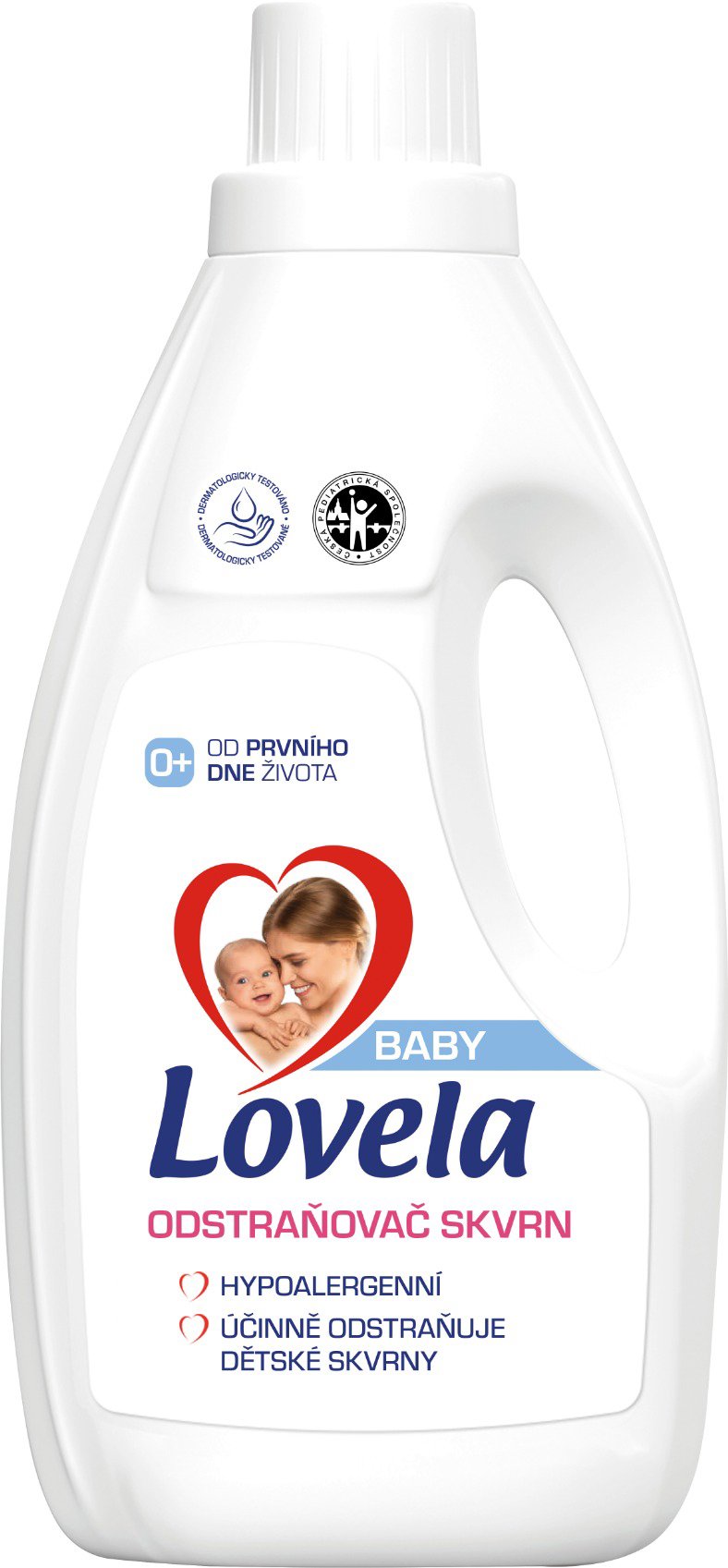 LOVELA Baby Odstraňovač skrvn 1 l