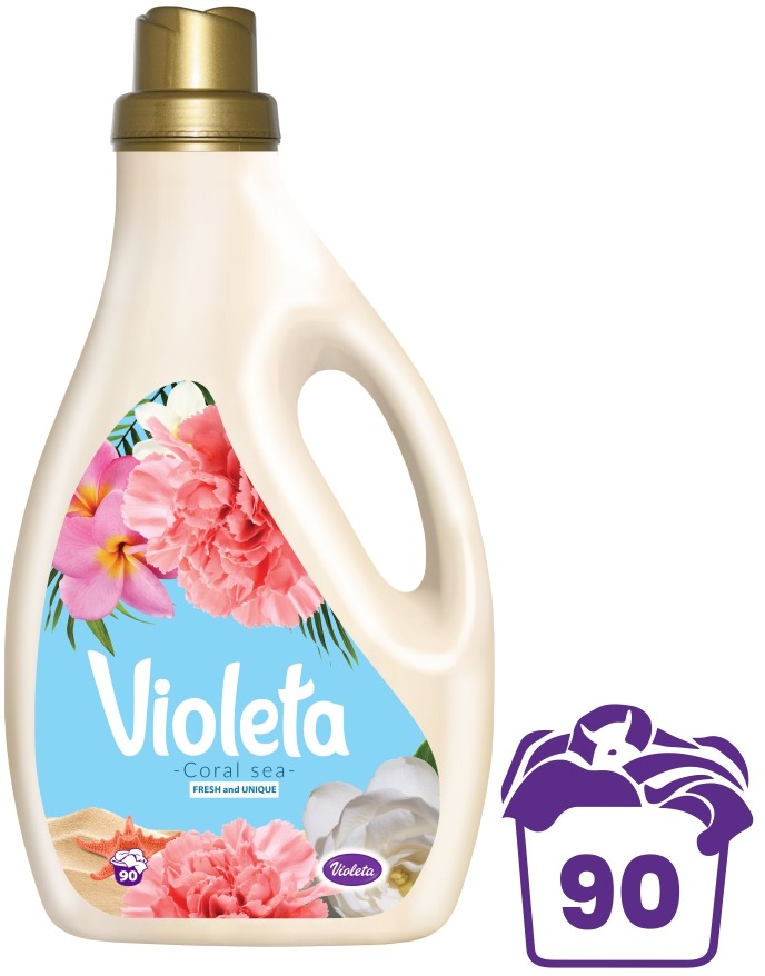 VIOLETA Coral Sea 2,7 l