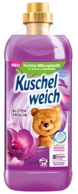 KUSCHELWEICH Blütenfrische 1 l