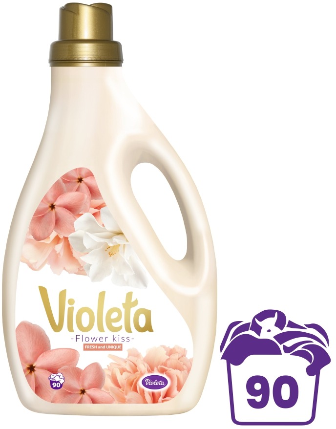 VIOLETA Flower Kiss 2,7 l