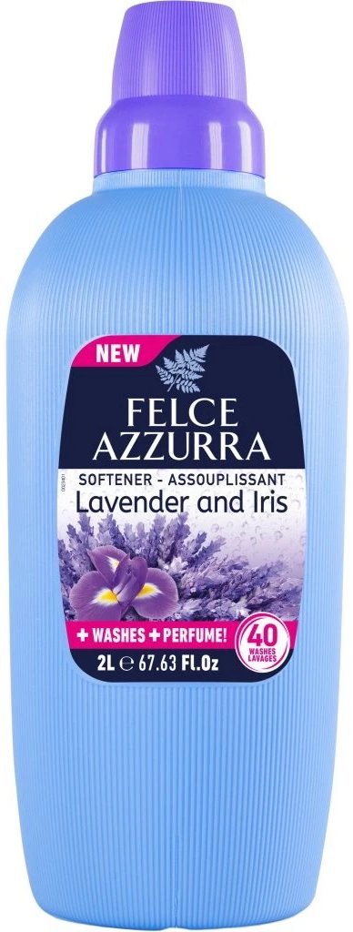 FELCE AZZURRA Lavender&Iris 2 l