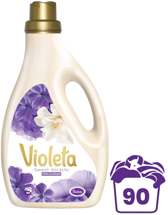 VIOLETA Sweet Miracle 2,7 l
