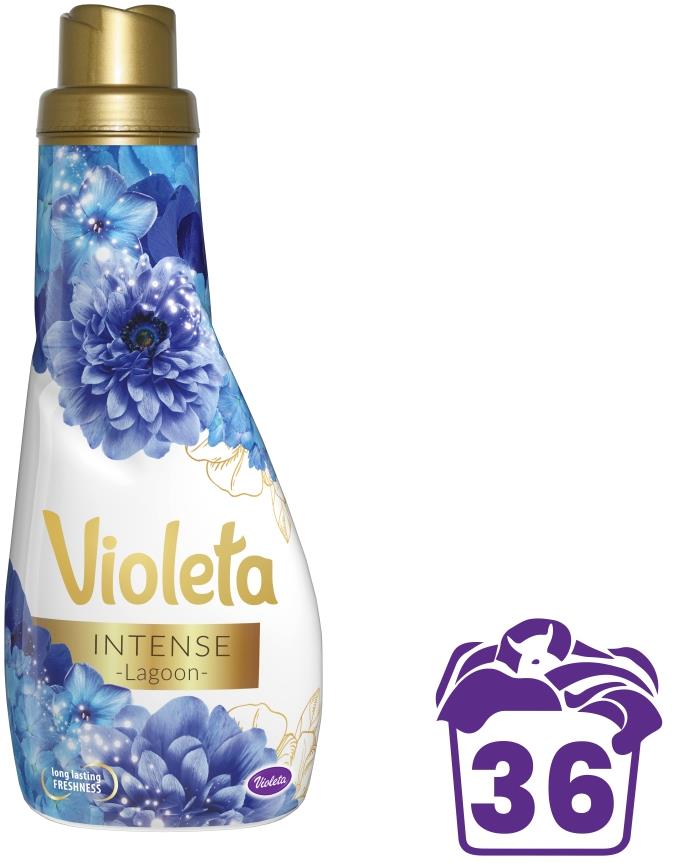 VIOLETA Lagoon modrá 900 ml