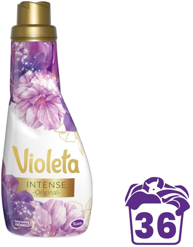 VIOLETA Original fialová 900 ml