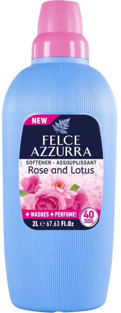 FELCE AZZURRA Rose&Lotus Flower 2 l