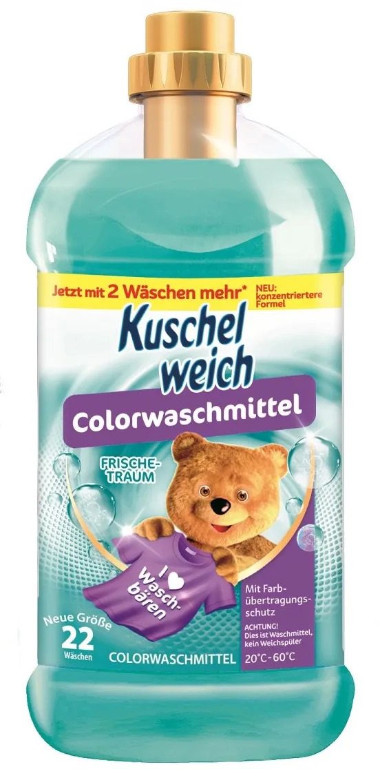 KUSCHELWEICH Frischetraum 1,1 l