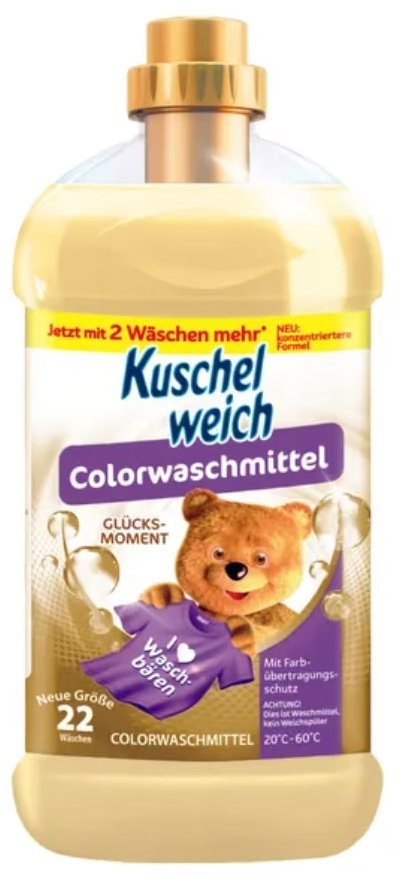 KUSCHELWEICH Glücksmoment 1,1 l