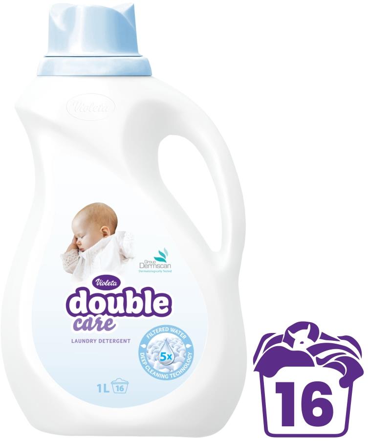 VIOLETA Double Care 1 l