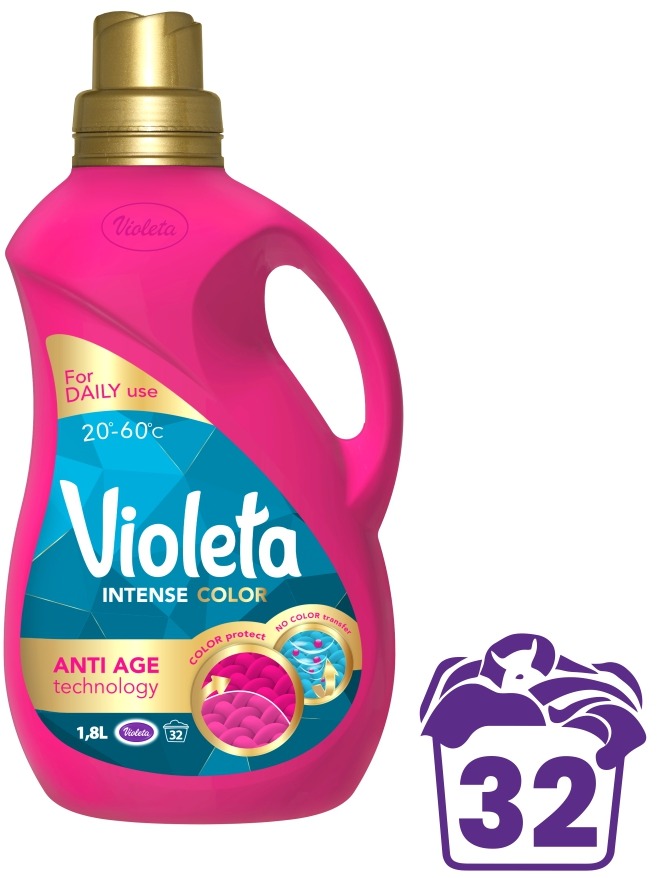 VIOLETA Protect Color 1,8 l