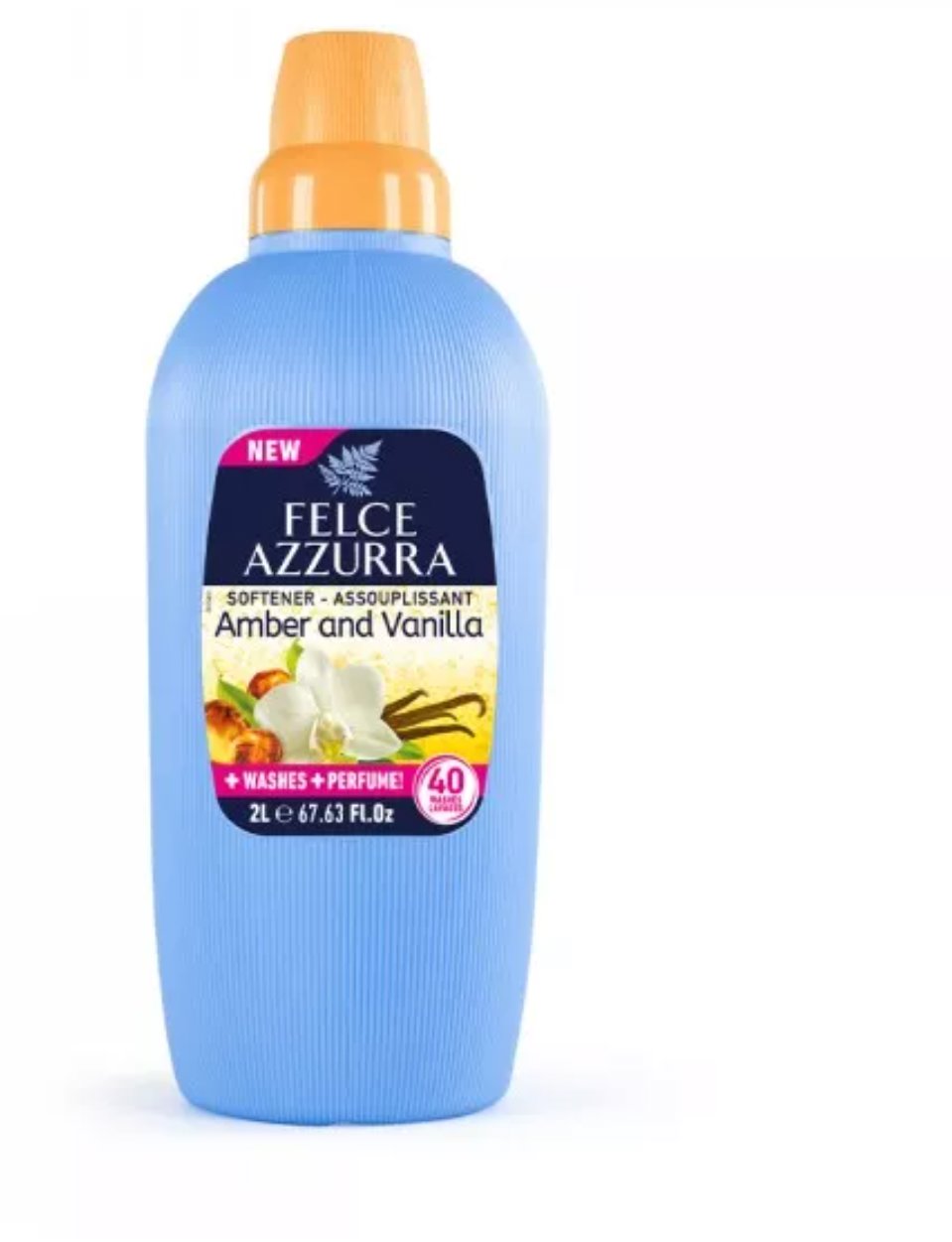 FELCE AZZURRA Amber & Vanilla 2 l