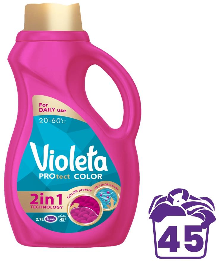 VIOLETA Protect Color 2,7 l