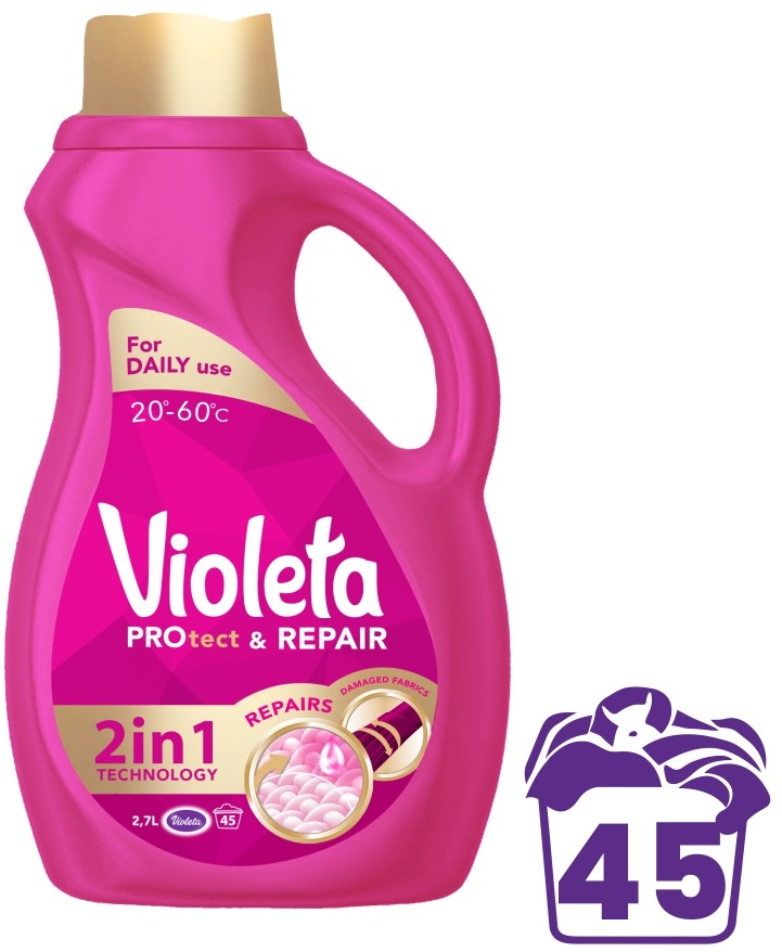 VIOlETA Blushing Bloom 2,7 l