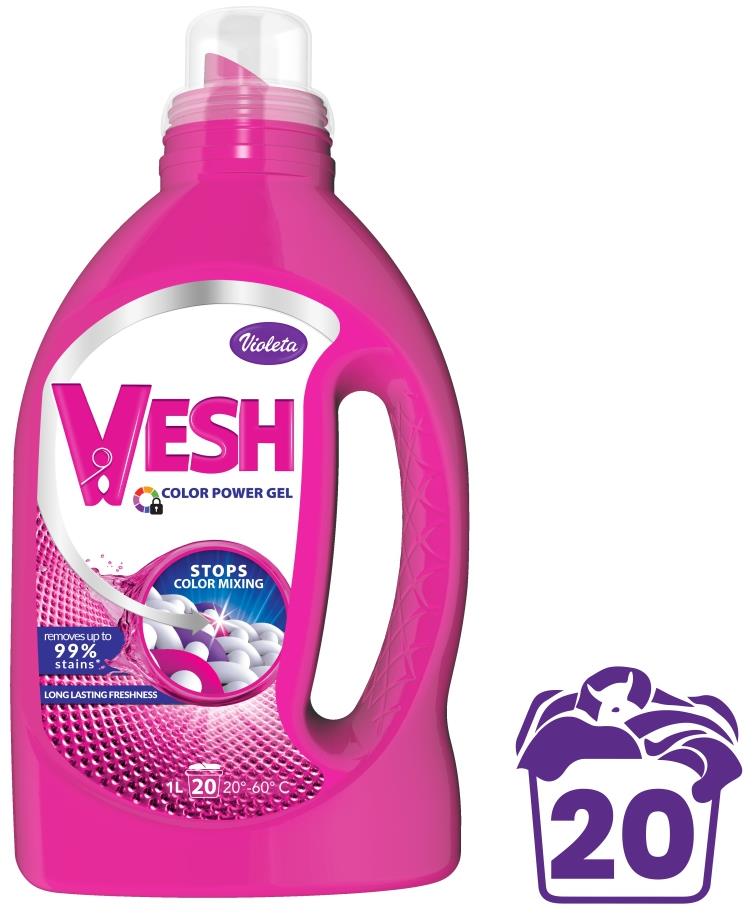 VIOLETA Vesh Color 1 l