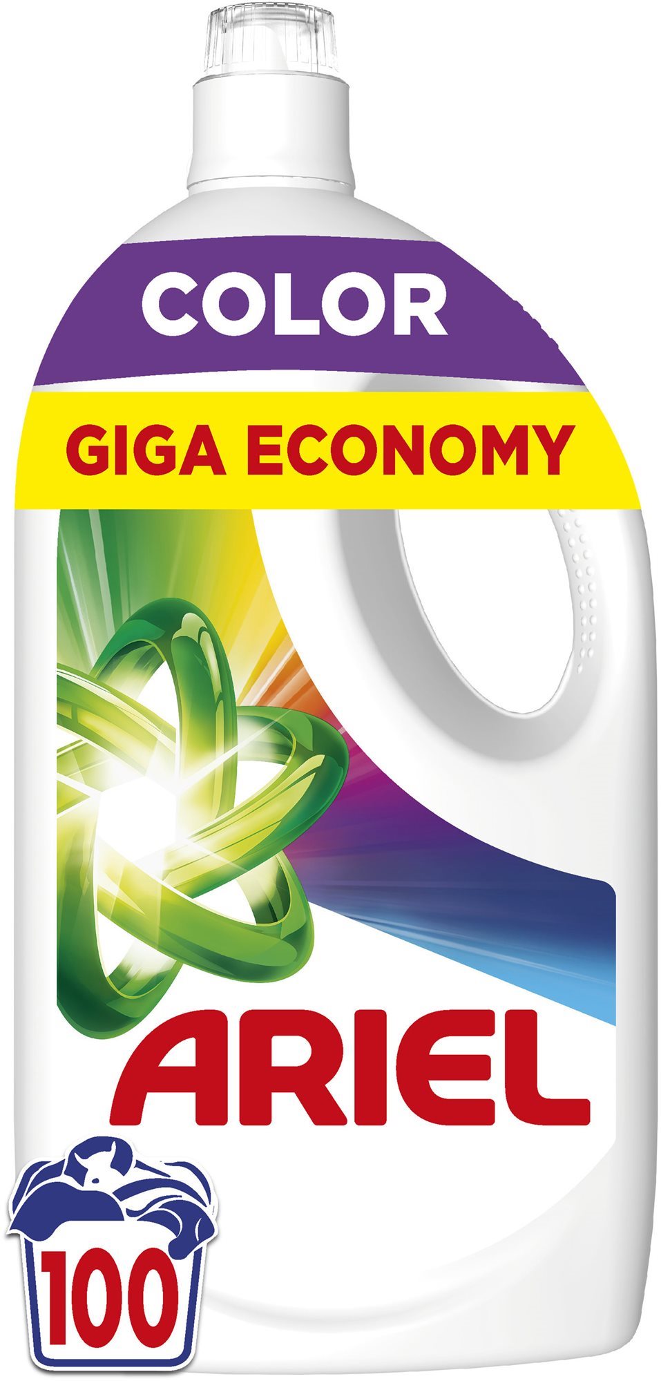 ARIEL Color 4,5 l