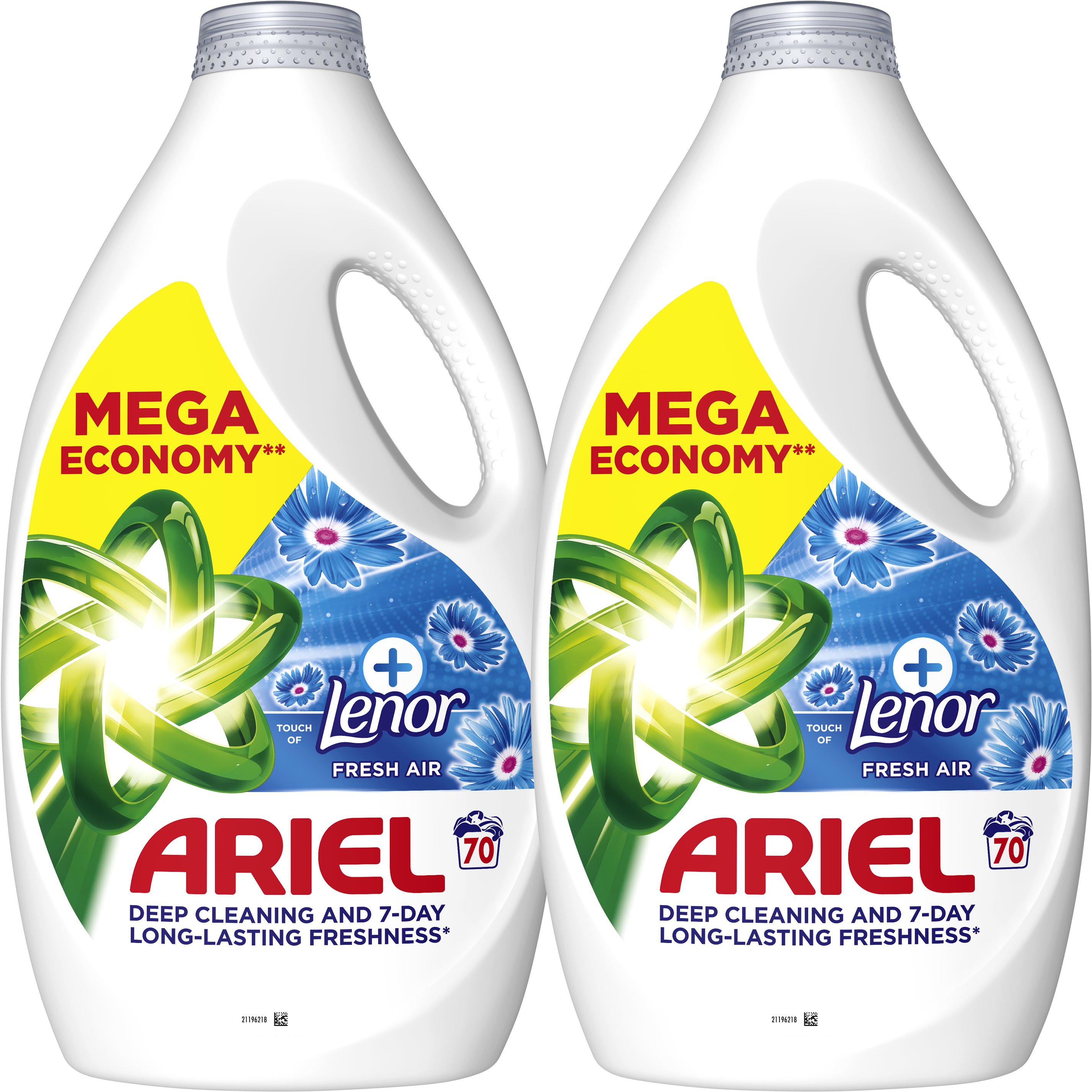 ARIEL Fresh Air 2× 3,15 l