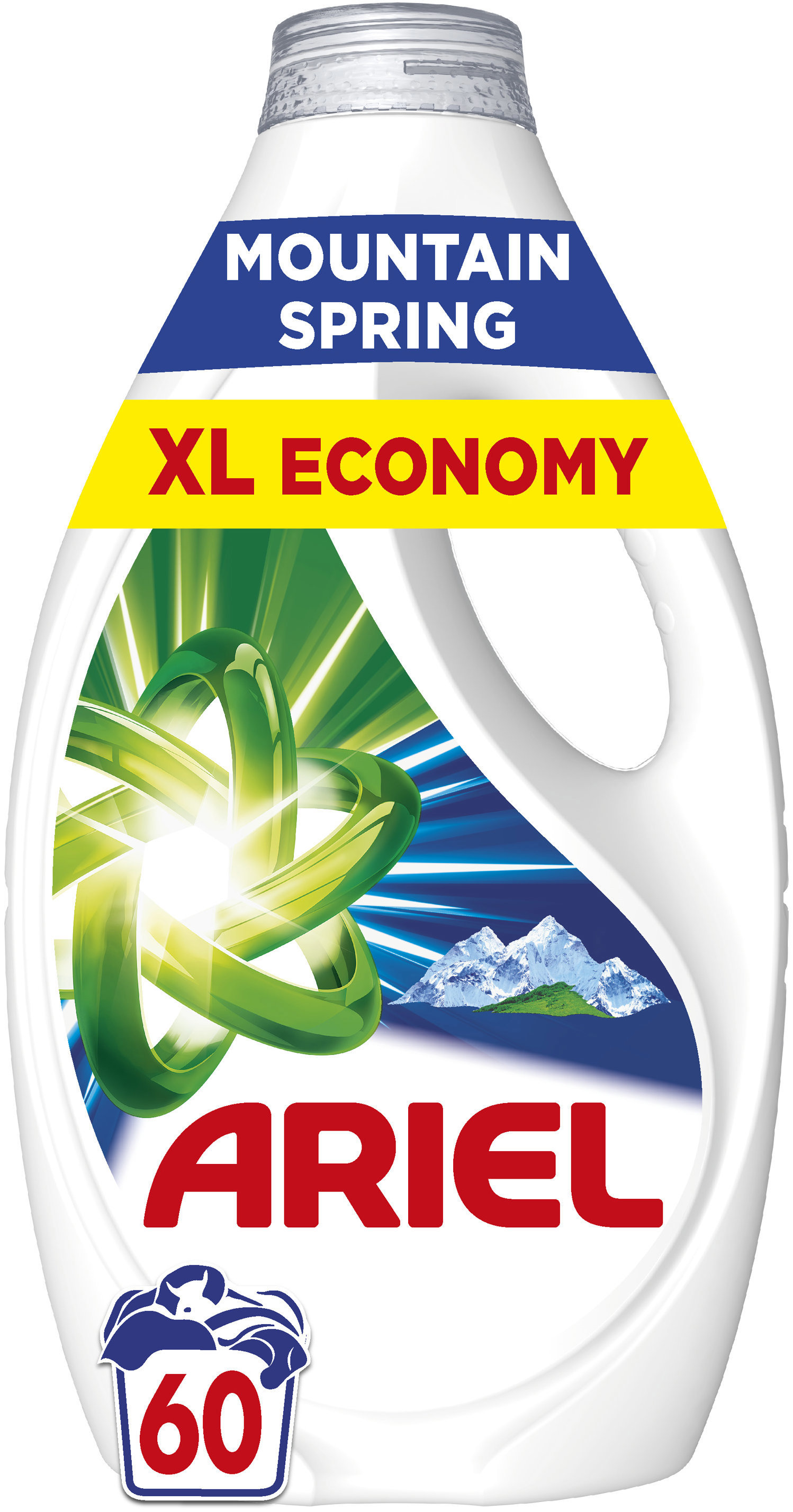 ARIEL Mountain Spring 2,7 l