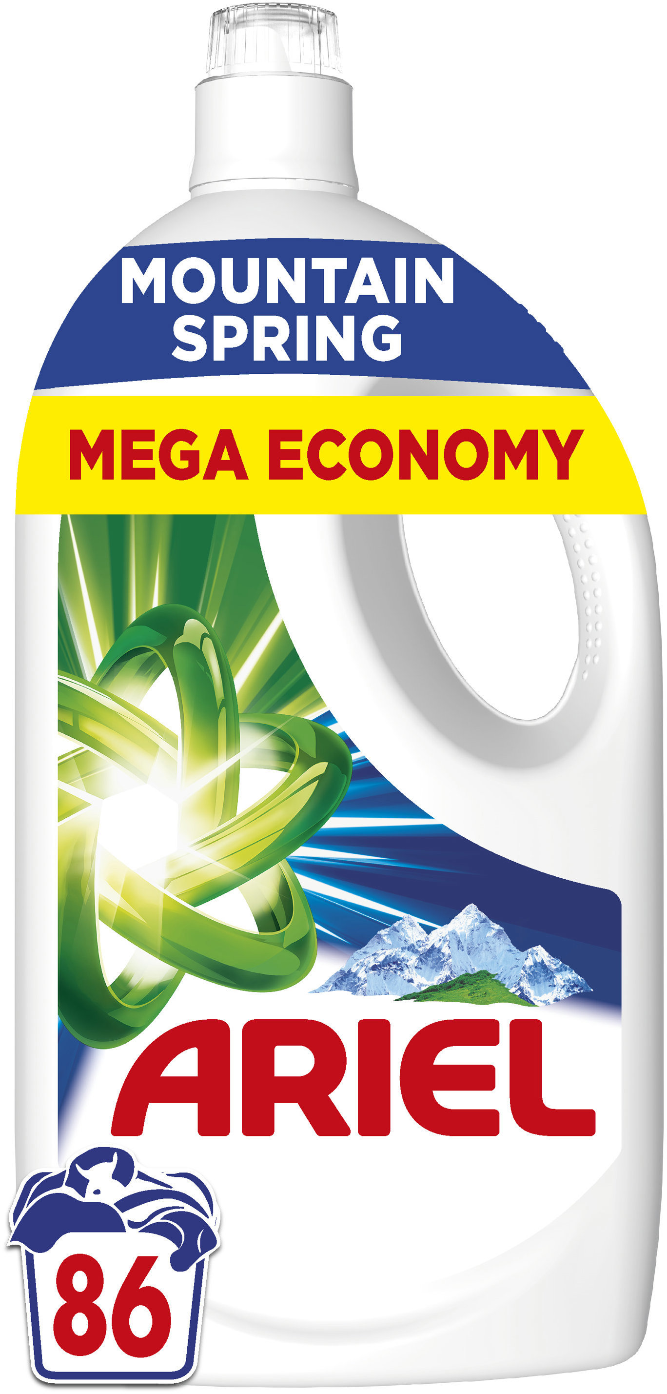 ARIEL Mountain Spring 3,87 l