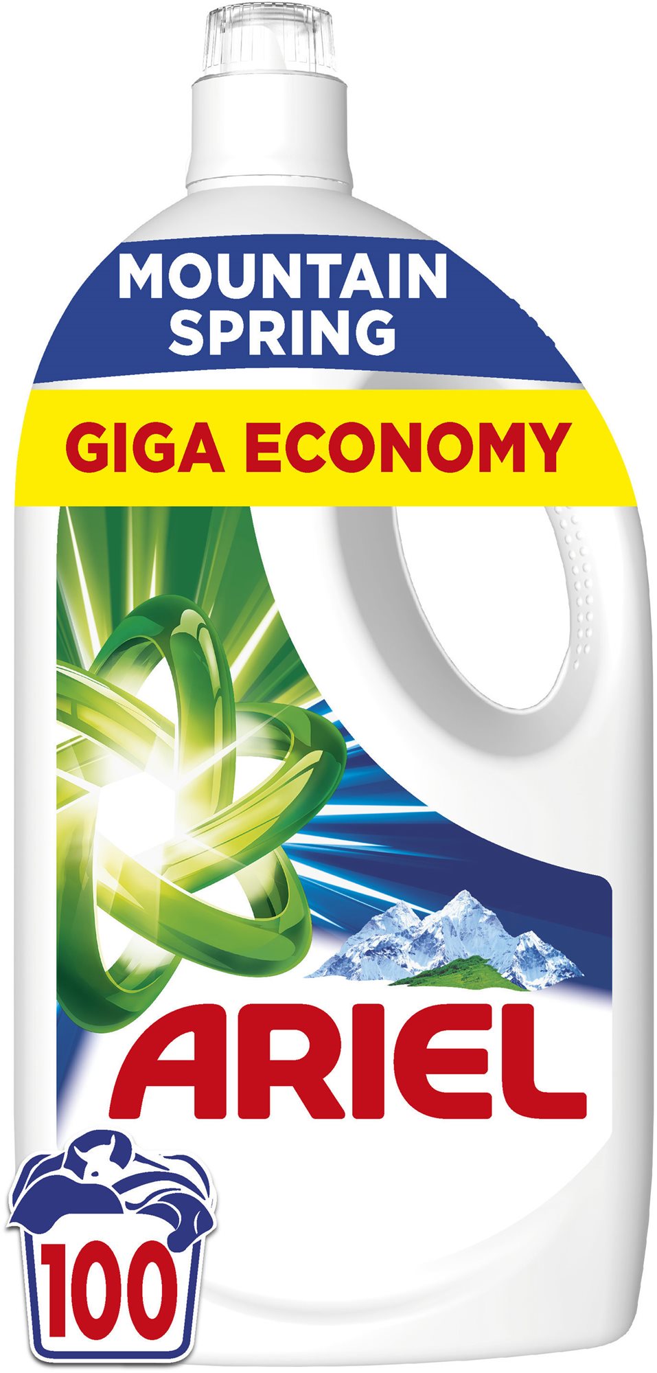 ARIEL Mountain Spring 4,5 l