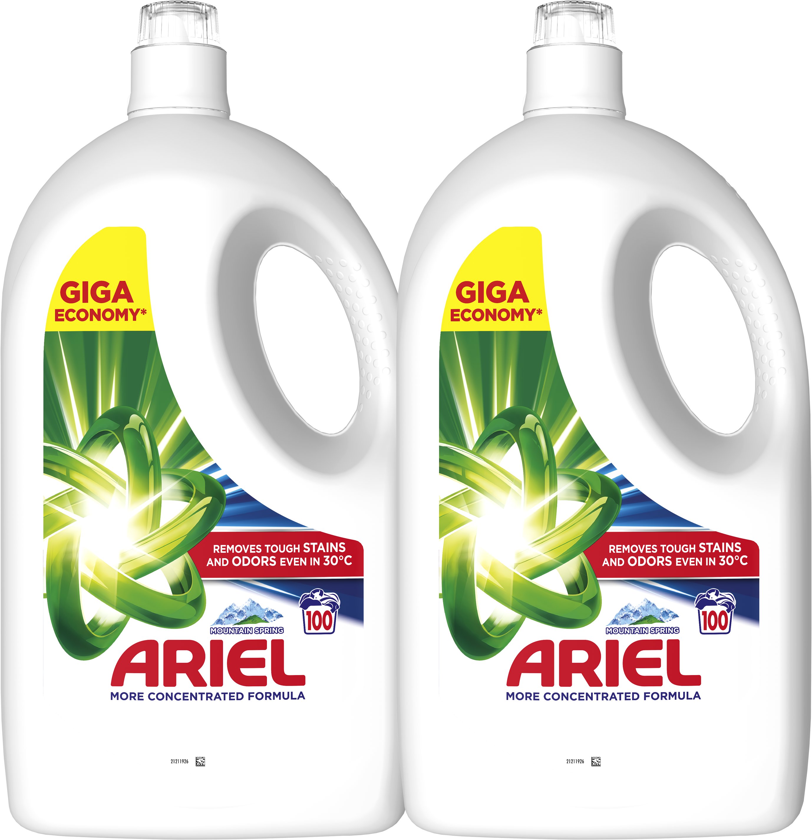 ARIEL Mountain Spring 2× 4,5 l