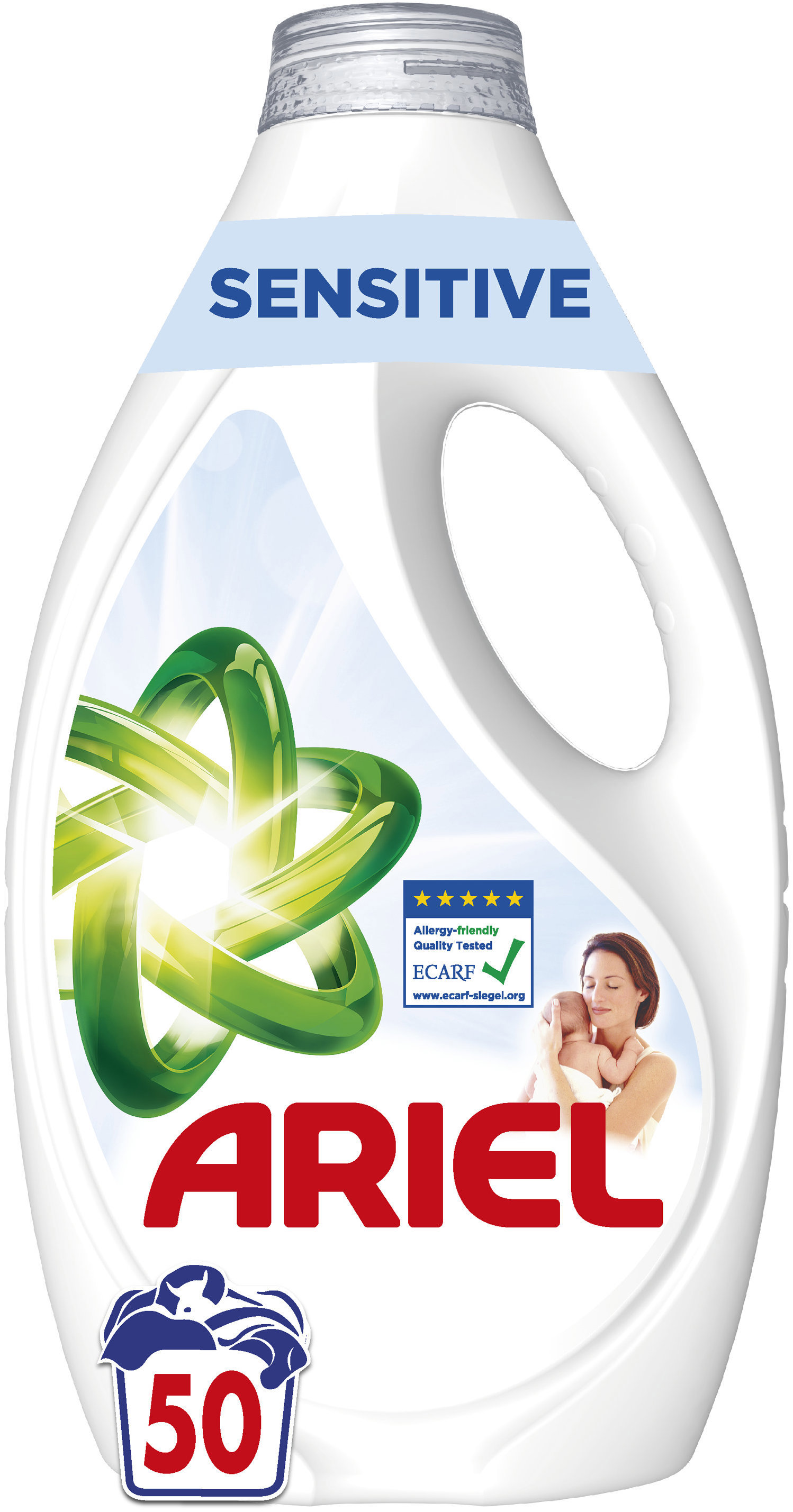 ARIEL Sensitive 2,25 l
