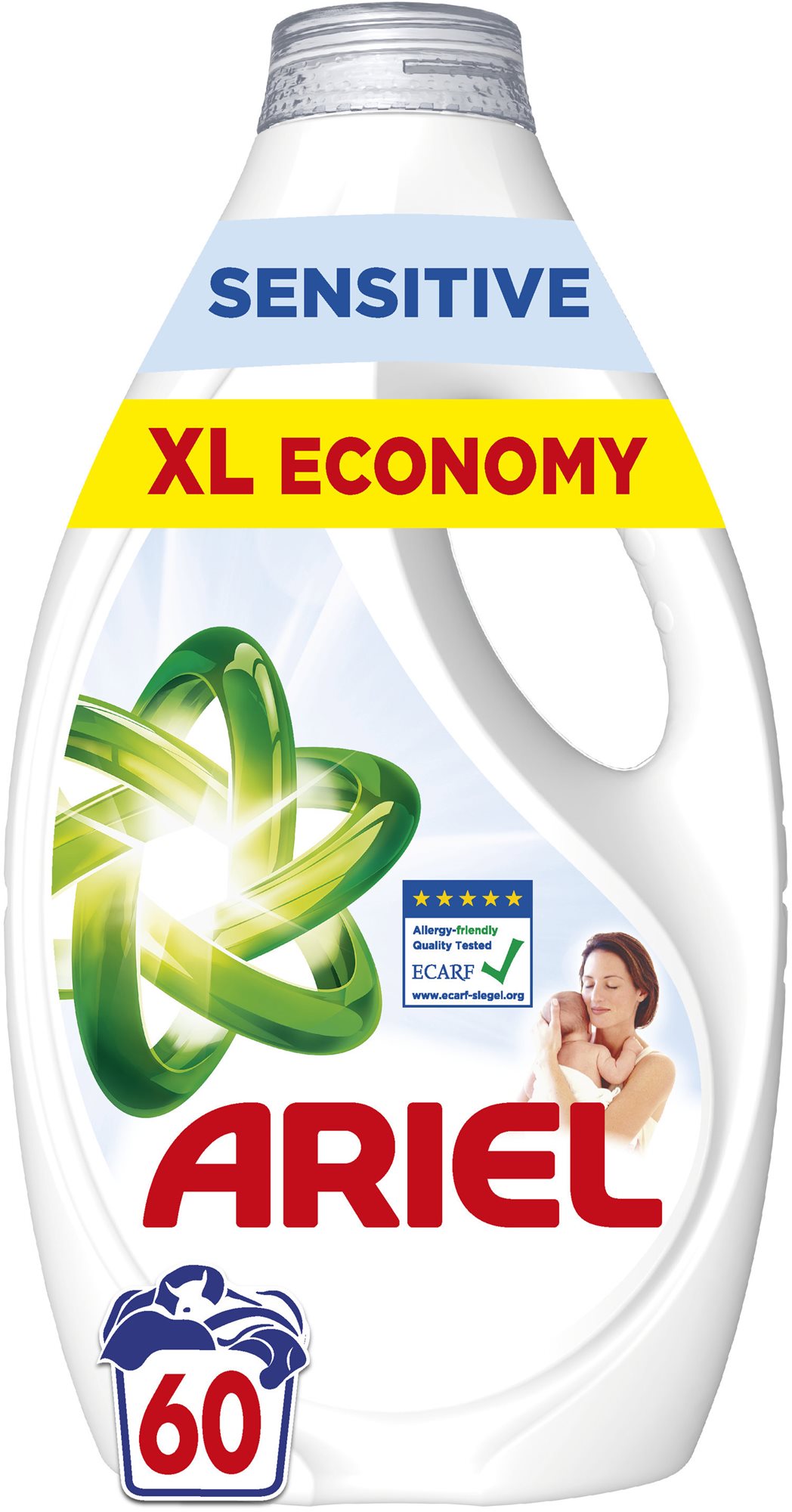 ARIEL Sensitive 2,7 l