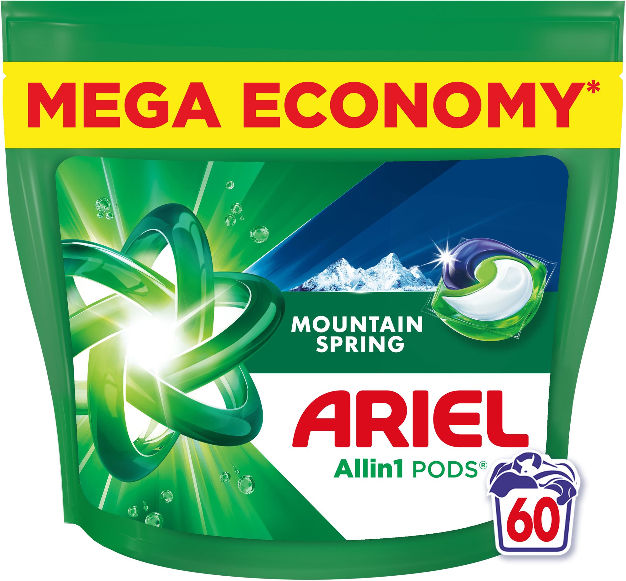 ARIEL Mountain Spring All in 1 60 ks