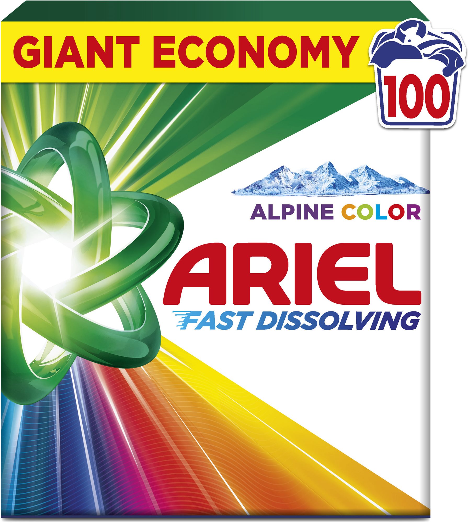 ARIEL Color 5,5 kg