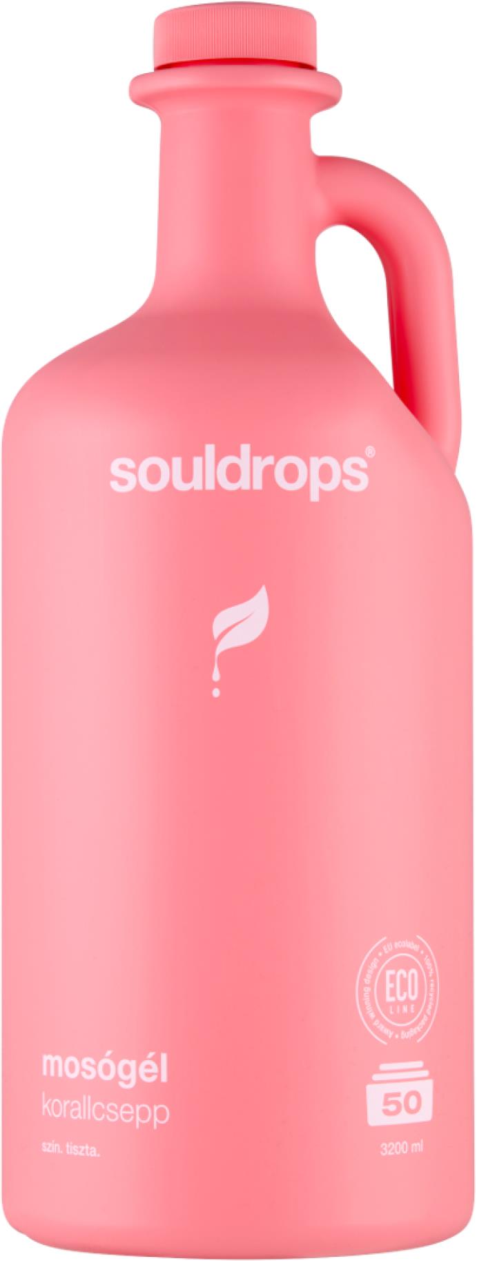SOULDROPS Korálová kapka 3,2 l
