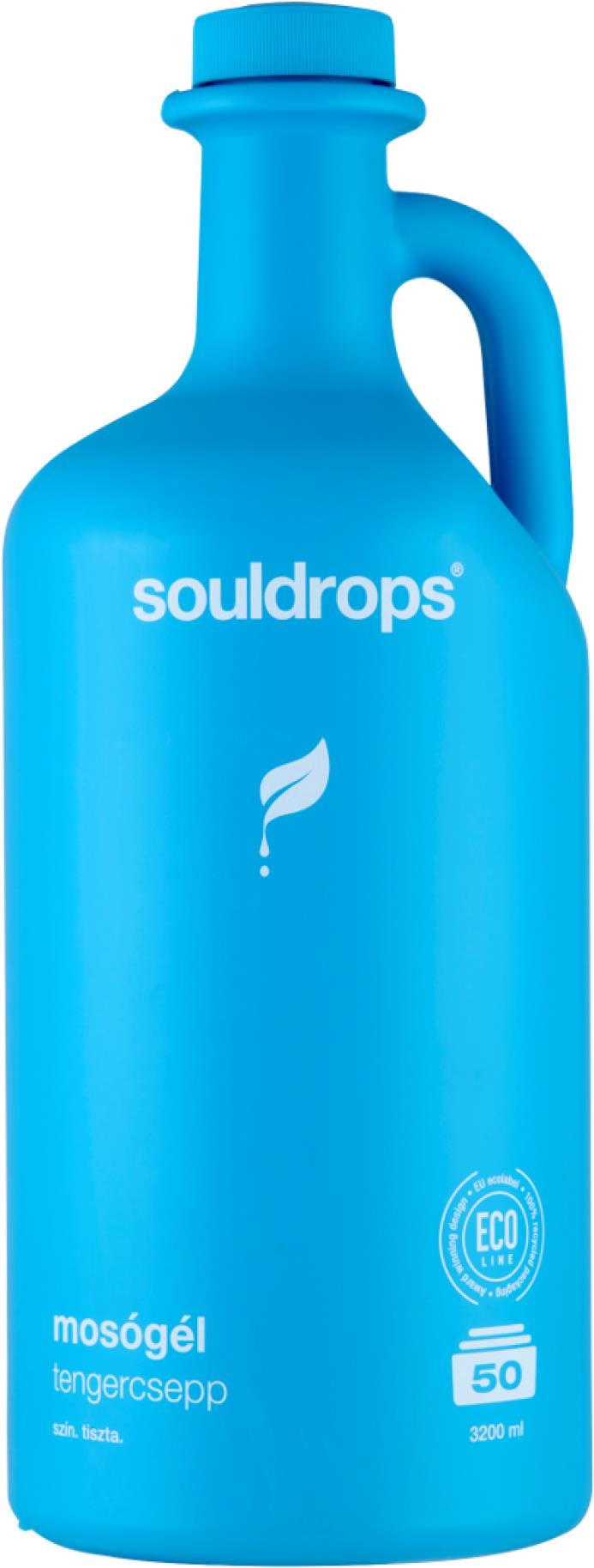 SOULDROPS Mořská kapka 3,2 l