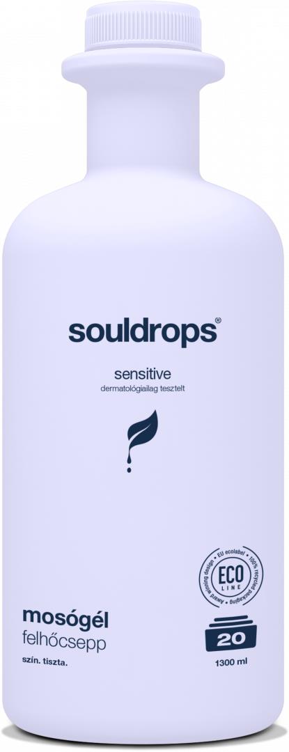 SOULDROPS Obláčková kapka 1,3 l