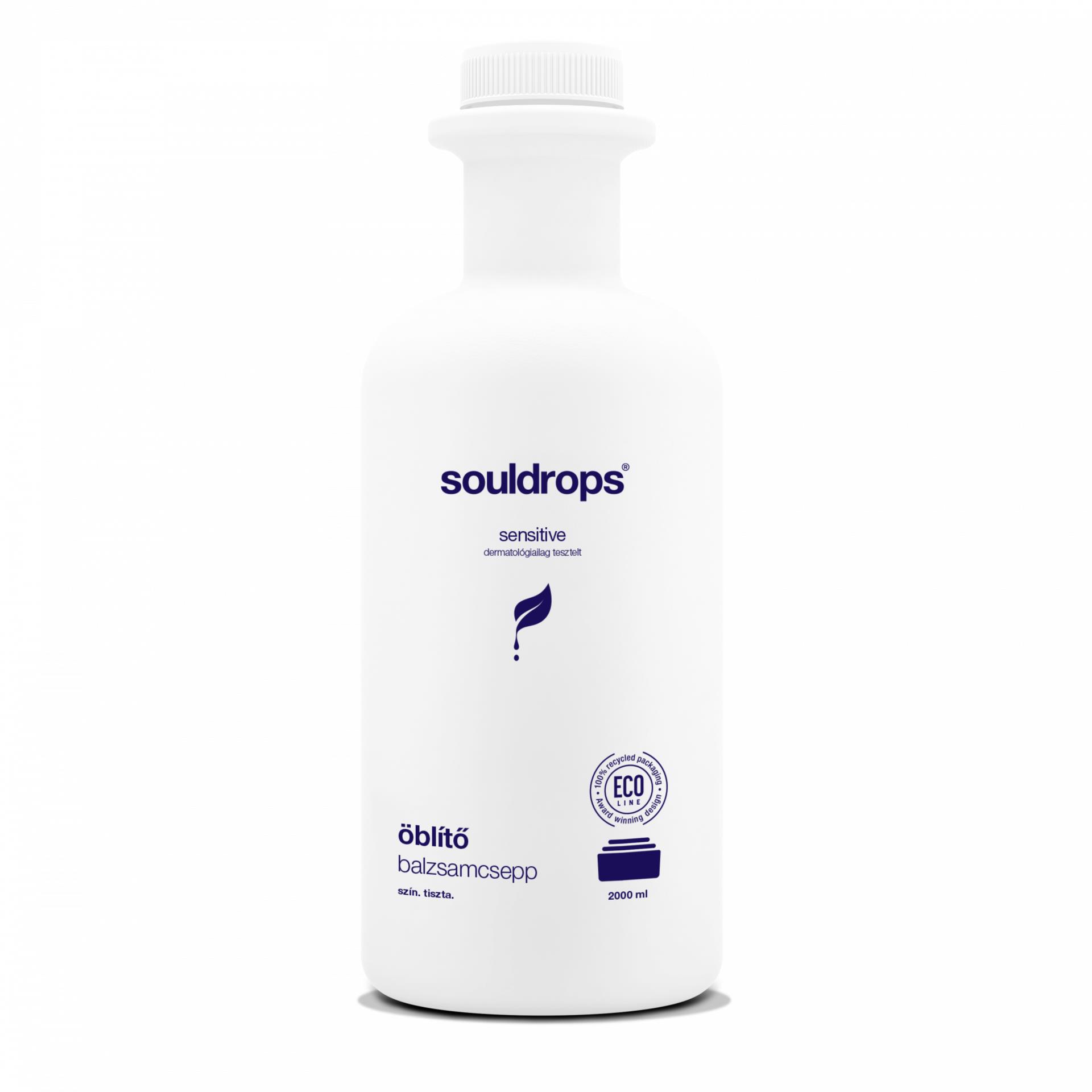 SOULDROPS Balzámová kapka Citlivá 2 l