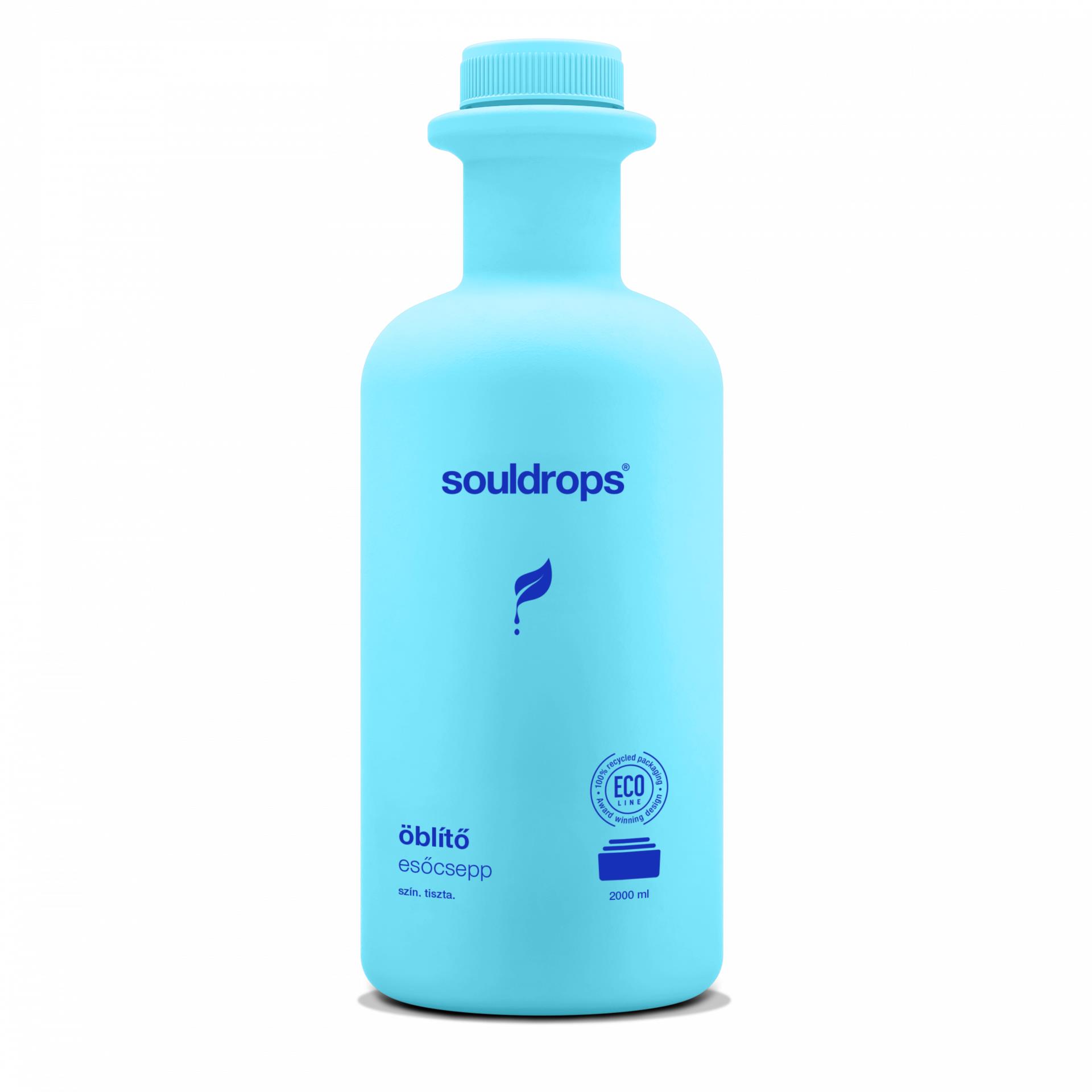 SOULDROPS Dešťová kapka 2 l