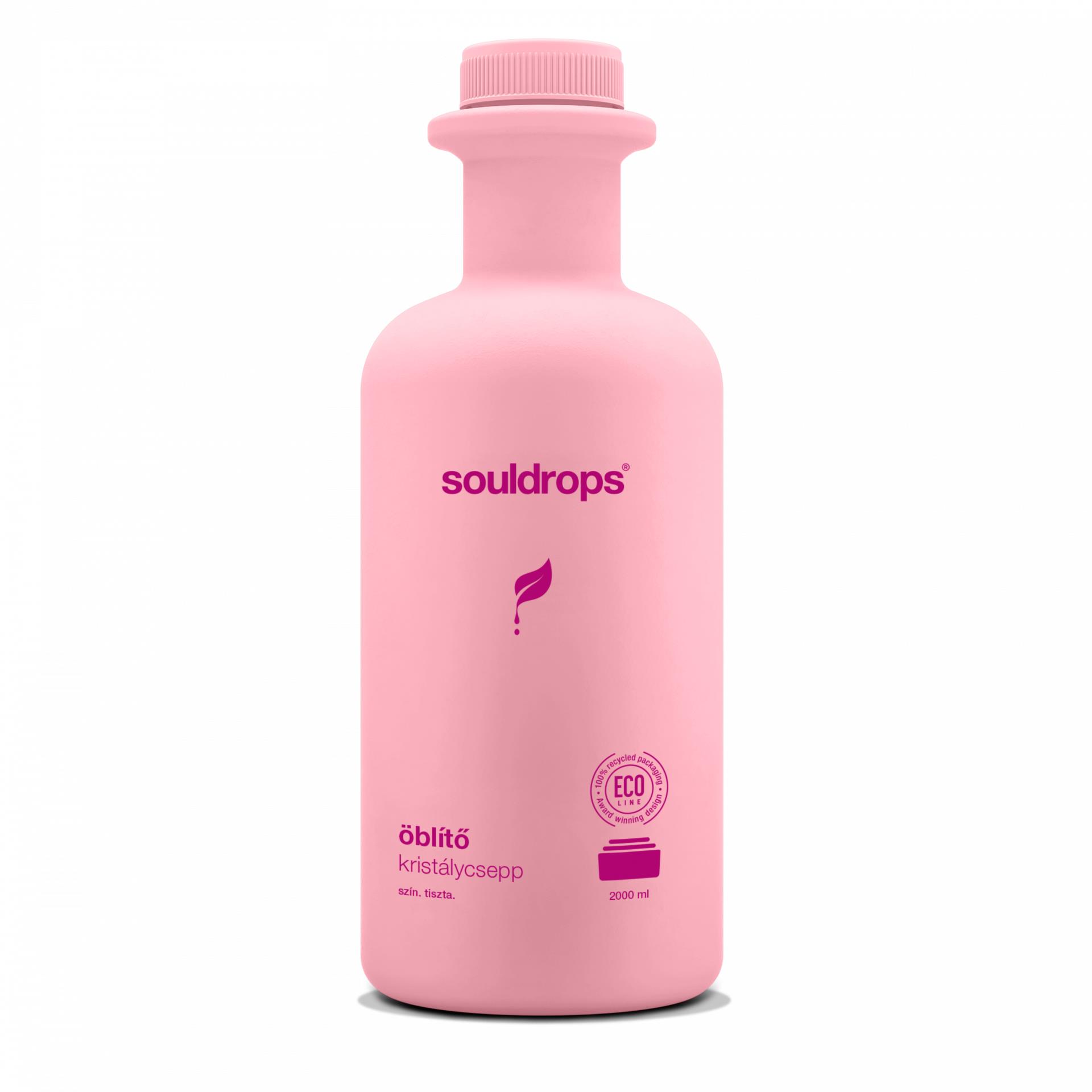 SOULDROPS Krystalová kapka 2 l