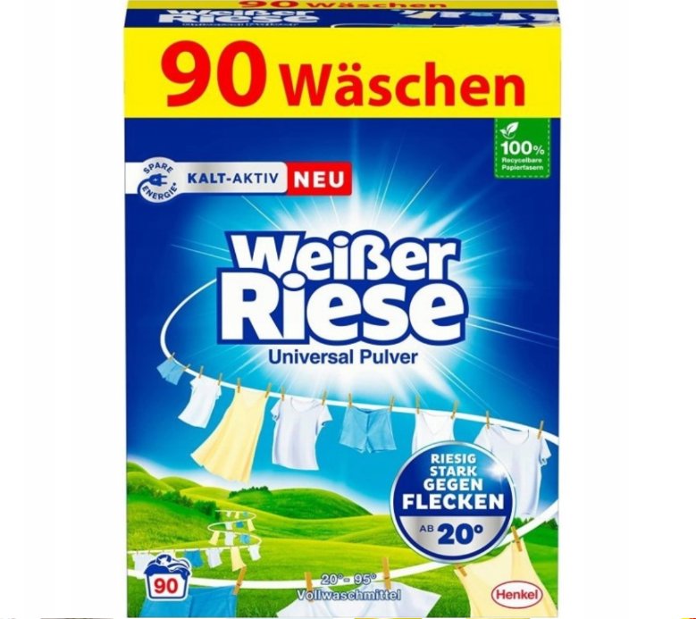 WEISSER RIESE Universal 4,5 kg