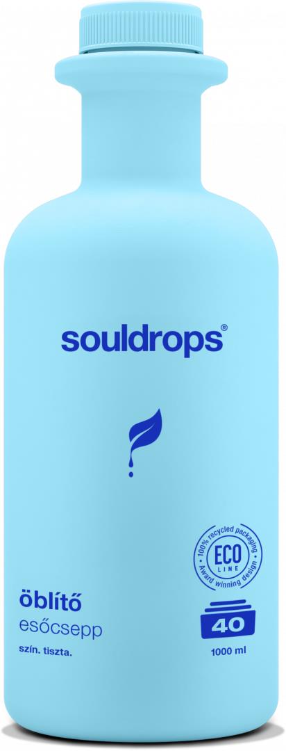 SOULDROPS Dešťová kapka 1 l