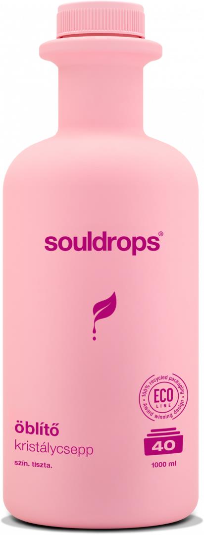 SOULDROPS Krystalová kapka 1 l