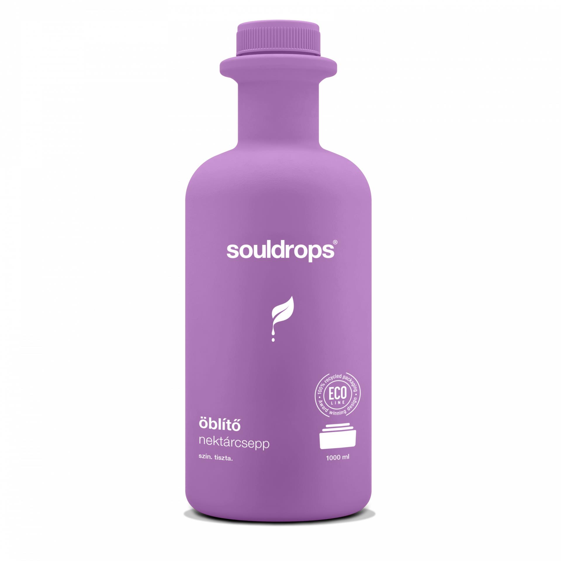 SOULDROPS Nektarová kapka 1 l