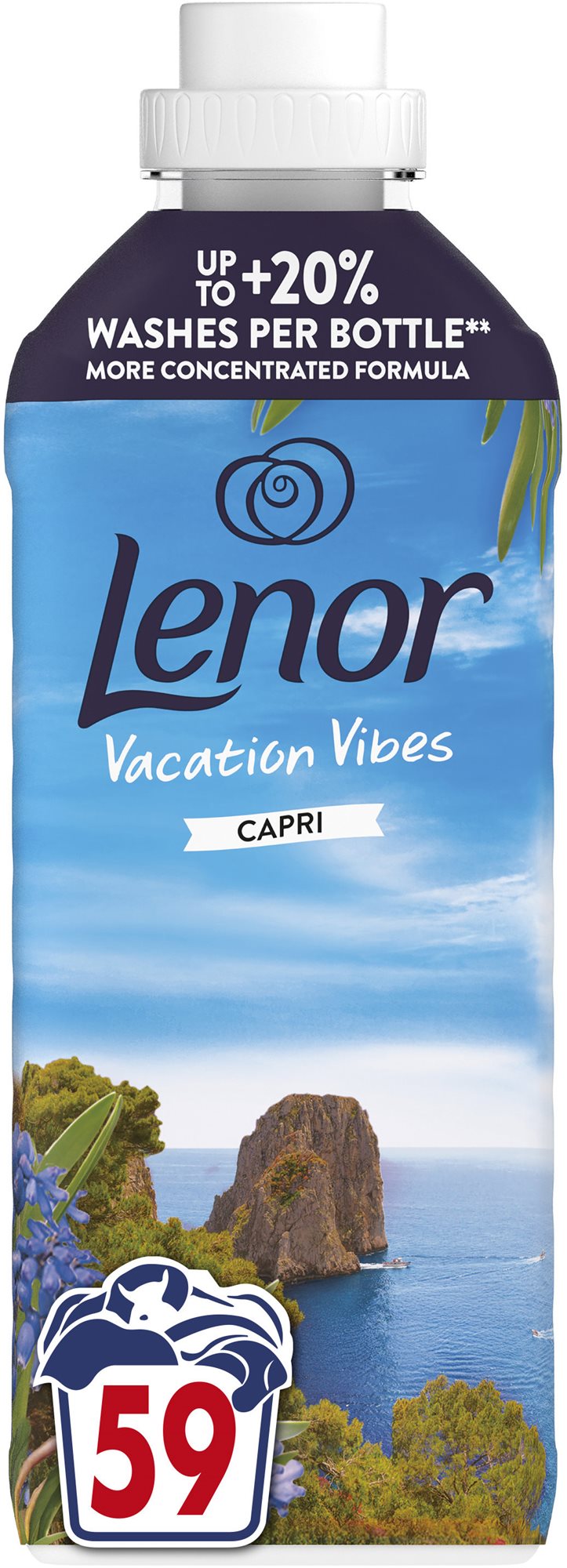 LENOR Capri 1,239 l