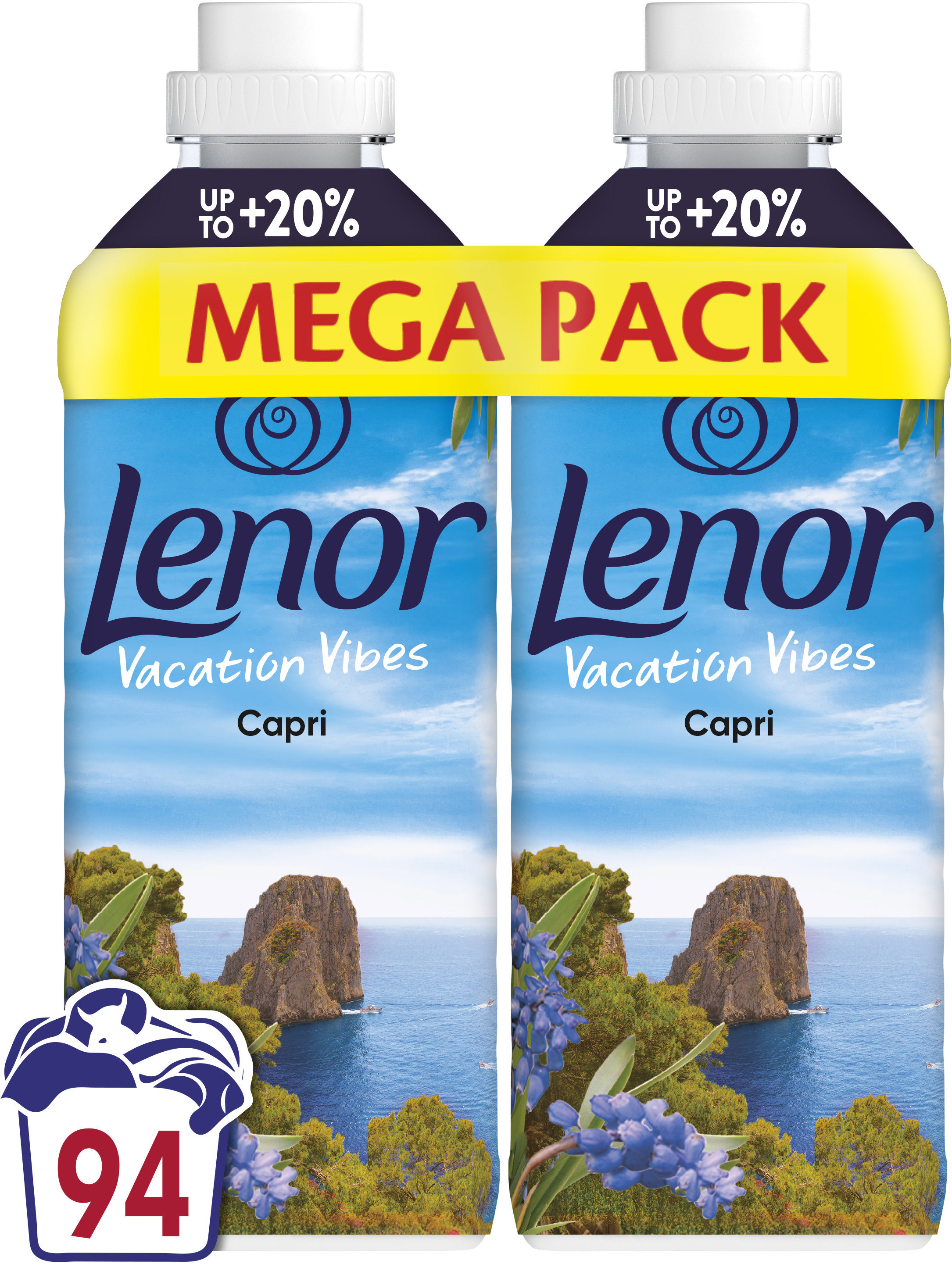 LENOR Capri 2× 987 ml