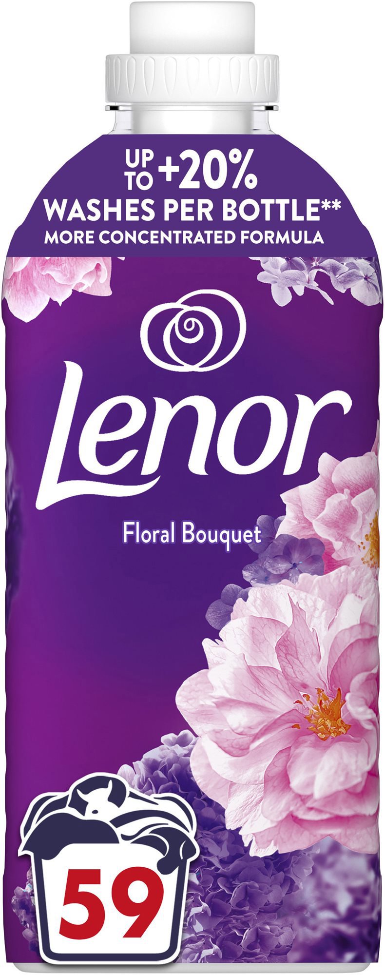 LENOR Floral Bouquet 1,239 l