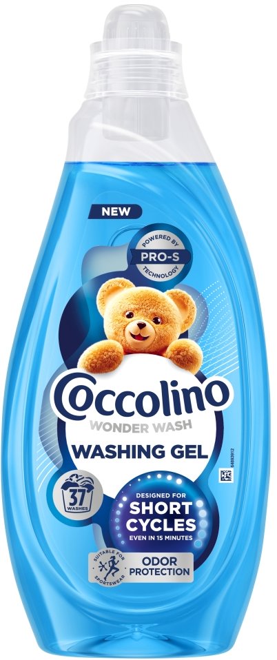 COCCOLINO Wonder Wash Odor Defence 1,48 l