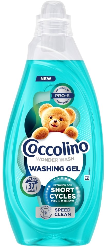 COCCOLINO Wonder Wash Speed Clean 1,48 l