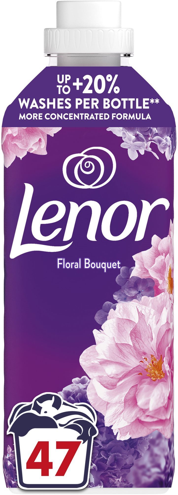 LENOR Floral Bouquet 987 ml