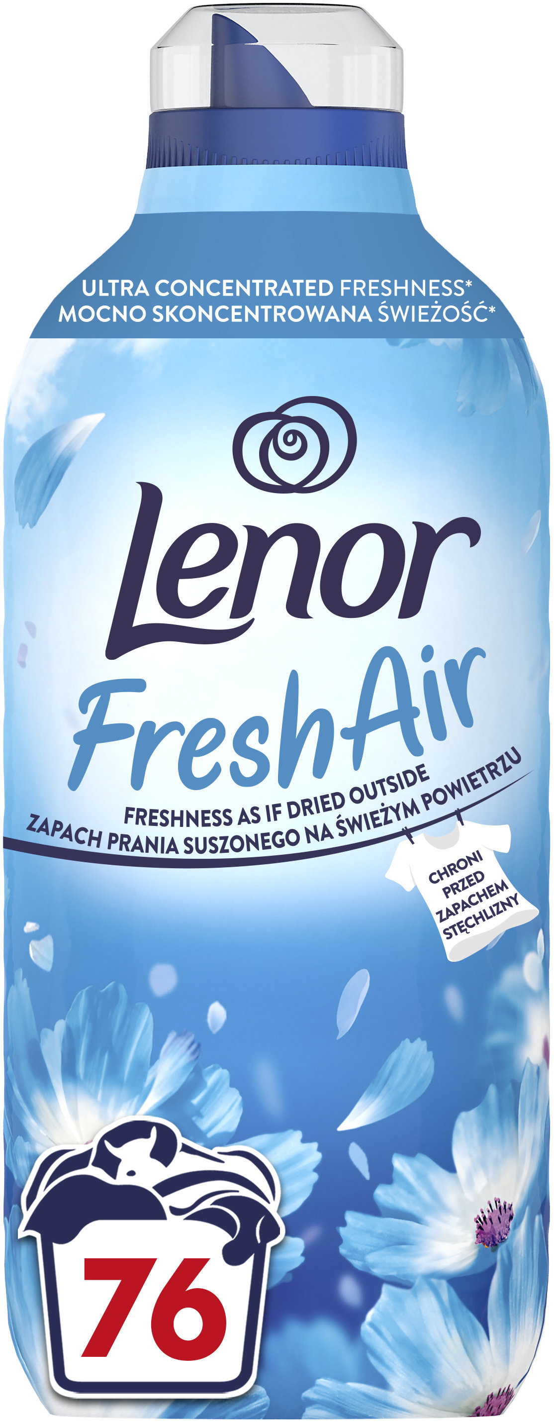 LENOR Fresh Air Fresh Wind 1,064 l