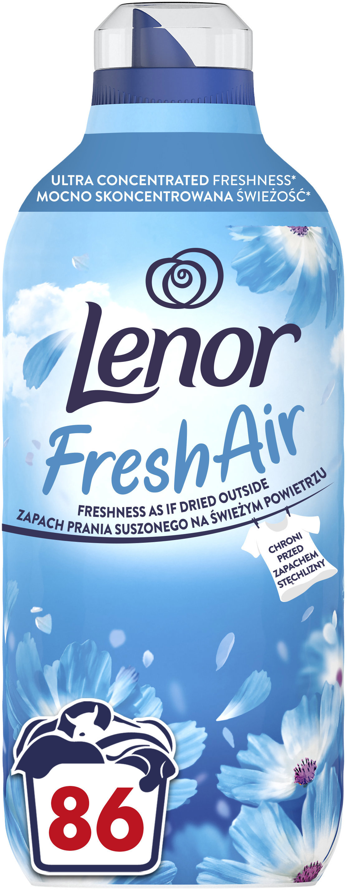 LENOR Fresh Air Fresh Wind 1,204 l